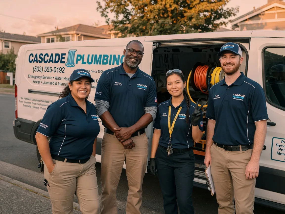 Emergency Plumber company in La Crescenta, CA
